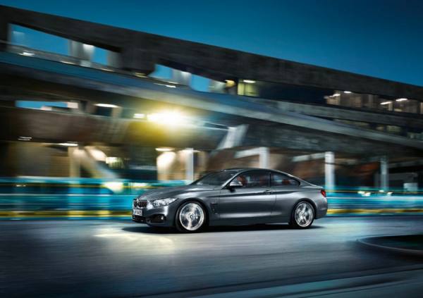 Photograph Thomas Schwoerer Bmw 4 Series Coupe Iii on One Eyeland